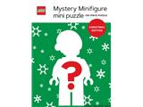 5009522 LEGO Jigsaw Mystery Minifigure Mini Puzzle - Christmas Edition 2