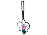 5009523 LEGO Orchid Bag Tag