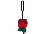 5009524 LEGO Rose Bag Tag