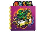 5009527 LEGO NINJAGO Tab Notebook