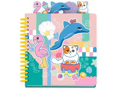 5009528 LEGO Friends Notebook thumbnail image