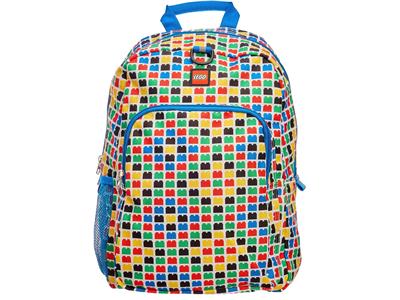 5009539 LEGO Heritage Backpack - Checkered Brick thumbnail image