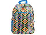 5009539 LEGO Heritage Backpack - Checkered Brick