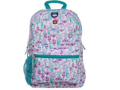 5009540 LEGO Botanicals Backpack - Purple Bouquet thumbnail image