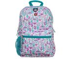 5009540 LEGO Botanicals Backpack - Purple Bouquet