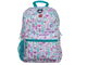 Botanicals Backpack - Purple Bouquet thumbnail