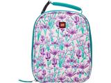 5009541 LEGO Purple Bouquet Lunch Bag