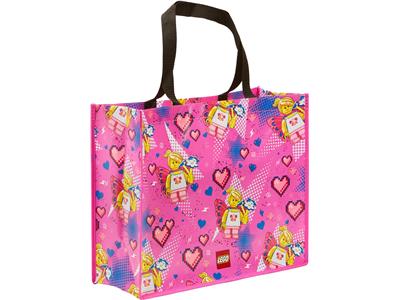 5009543 LEGO Butterfly Girl Tote thumbnail image