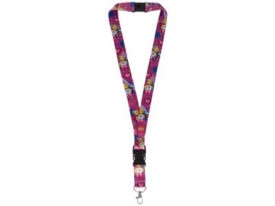5009545 LEGO Butterfly Girl Lanyard thumbnail image