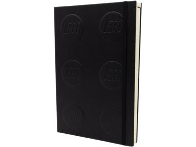 5009561 LEGO Locking Notebook with Gel Pen - 2x3 Black thumbnail image