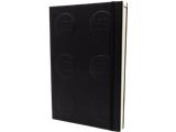 5009561 LEGO Locking Notebook with Gel Pen - 2x3 Black