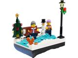 5009614 LEGO Skaters in the Park