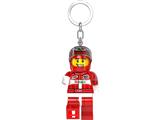 5009631 LEGO Race Car Driver Key Light Key Chain