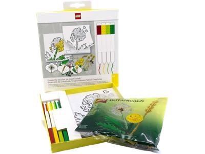 5009637 LEGO Creativity Set - Botanicals thumbnail image