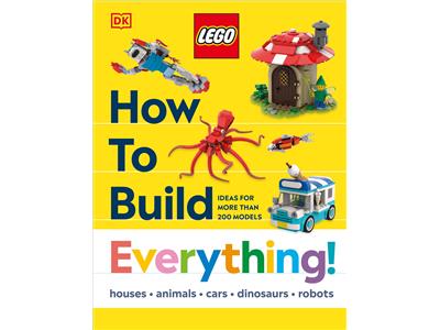 5009820 LEGO How to Build Everything! thumbnail image