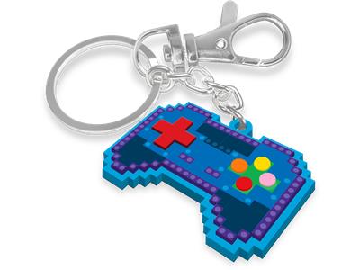 5009861 LEGO Game Controller Bag Charm thumbnail image