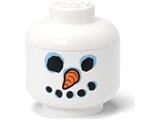 5009865 LEGO Snowman Storage Head - Large