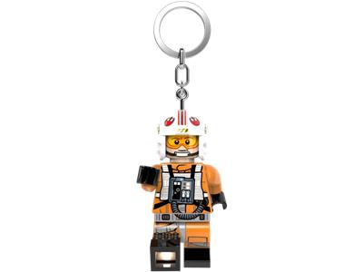 5009893 LEGO Luke Skywalker Pilot Key Light Key Chain thumbnail image