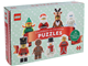 Countdown to Christmas Puzzles 12 Days of Minifigure Advent Puzzles thumbnail