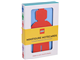 Minifigure Notecards 12 Shaped Notecards with Envelopes thumbnail