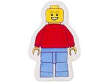 5009898 LEGO Minifigure Shaped Cushion