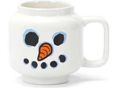 5009904 LEGO Snowman Mug - Small thumbnail image
