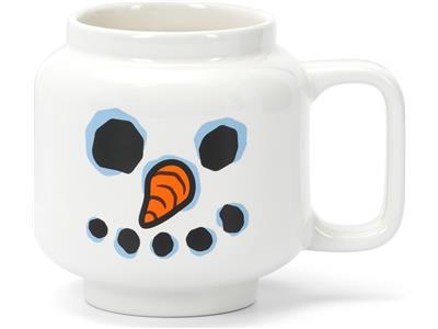 5009906 LEGO Snowman Mug - Large thumbnail image