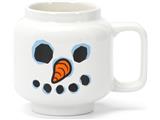 5009906 LEGO Snowman Mug - Large