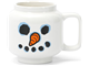Snowman Mug - Large thumbnail