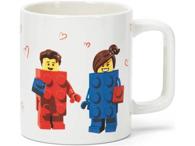 5009907 LEGO Mug - Love thumbnail image