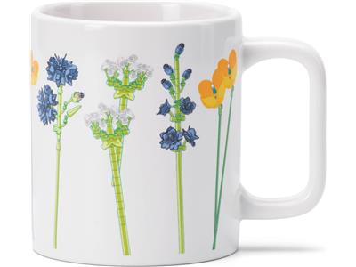 5009908 LEGO Mug - Wildflowers thumbnail image