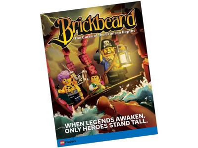 5009940 LEGO Brickbeard Poster thumbnail image