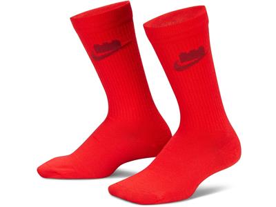 5009947 Nike x LEGO Collection Everyday Essentials Crew Socks (3 Pairs) thumbnail image