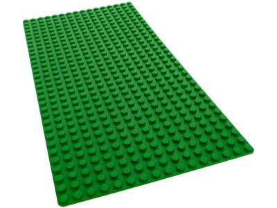 5010 LEGO Building Plate 16x32 Green
