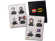 LEGO Batman Rogues Gallery Posters thumbnail
