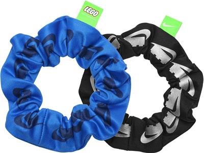 5010016 Nike x LEGO - Collection Gathered Hair Ties (2 Pack) thumbnail image