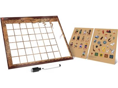 5010019 LEGO Calendars Harry Potter Planner thumbnail image