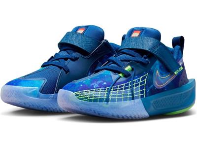 5010044 Nike G T Cut 3 x LEGO - Collection - Little Kids Shoes thumbnail image