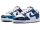 Nike Dunk Low x LEGO Collection - Little Kids Shoes thumbnail