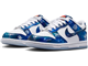 Nike Dunk Low x LEGO Collection - Big Kids Shoes thumbnail