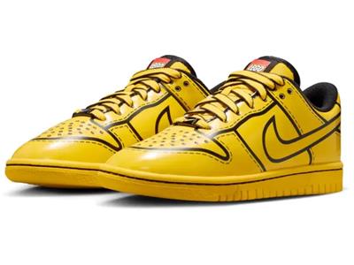 5010051 Nike Dunk Low x LEGO Collection - Big Kids Shoes thumbnail image