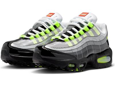 5010064 LEGO Nike Air Max 95 Big Kids Shoes thumbnail image
