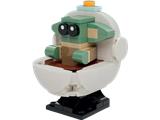 5010204 LEGO Star Wars Grogu in Pram