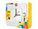 Wall Clock MOC (My Own Creation) - White thumbnail