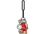 5010227 LEGO Stormtrooper Vacation Bag Tag