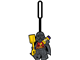 Darth Vader Vacation Bag Tag thumbnail