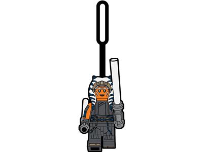 5010229 LEGO Ahsoka Tano Bag Tag thumbnail image