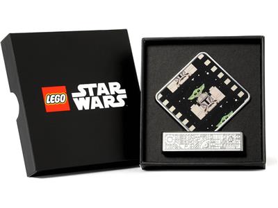 5010320 LEGO The Mandalorian and Grogu Display thumbnail image