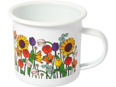 5010326 LEGO Botanicals Enamel Mug thumbnail image