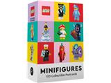 5010342 LEGO Minifigures 100 Collectible Postcards